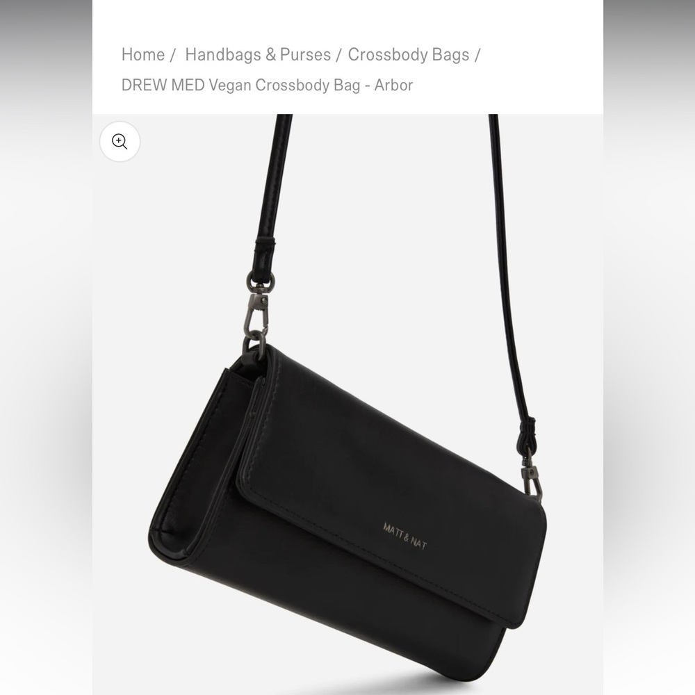 Matt & Nat DREW crossbody bag